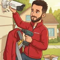 دوربین ودزدگیر