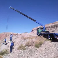 خدمات، اجاره جرثقیل کفی دار، 3 تن، خاور دکل بلند