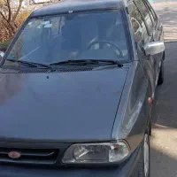 پراید مدل 83