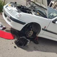 مکانیک سیار 66 پرند انواع ماشینهای ایرانی و خارجی|خدمات موتور و ماشین|پرند, فاز ۴|دیوار