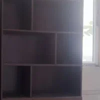 کمد کتابخانه و شلف برند نو نو