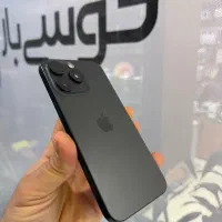 ایفون ۱۵ پرومکس ۲۵۶ ZA/A باطری ۱۰۰٪|موبایل|اصفهان, باغ زرشک|دیوار