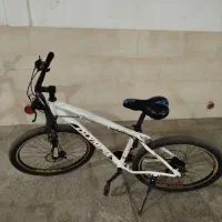 دوچرخه المپیا سایز ۲۶|دوچرخه، اسکیت، اسکوتر|بروجرد, |دیوار