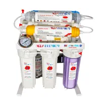 دستگاه تصفیه آب با پمپ استیل تایوانی