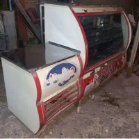 یخچال ویترینی|فروشگاه و مغازه|خرمشهر, |دیوار