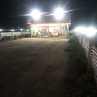 مغازه تجاری۵۰متر با۲۰۰مترزمین بحرخیابان اصلی