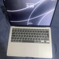 لپ تاپ 13 اینچی اپل مدل MacBook Air MGN63 2020|رایانه همراه|تهران, دریاچه شهدای خلیج فارس|دیوار