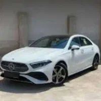 بنز A200 L 2025