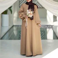 مانتو عبایی مشکی و رنگی کد MT43321|لباس|شیراز, پارک کوهستانی بوستان|دیوار