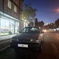 پراید مدل ۸۴ دوگانه|خودرو سواری و وانت|خوی, |دیوار