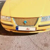 فروش سمند تاکسی EF7 مدل 1400