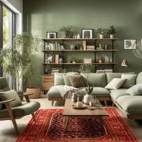 محدوده بلوار بهشت _ دو خواب _ کم واحد