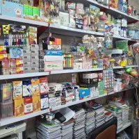 لوازم التحریر و وسایل مدرسه|لوازم التحریر|الشتر, |دیوار