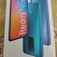گوشی ردمی نت ۹ شیائومی ۱۲۸ گیگ رم ۴ redmi note 9|موبایل|تهران, ابوذر|دیوار
