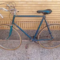 دوچرخه کورسی عتیقه اصل