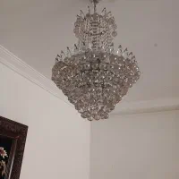 ۲عدد لوستر ۸شاخه