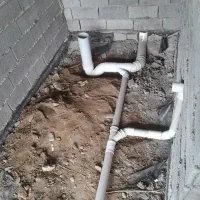 لوله کشی آب فاضلاب ساختمان ویلا ونصبیجات|خدمات پیشه و مهارت|آمل, |دیوار