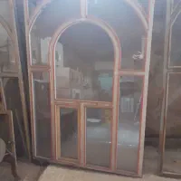 پنجره آهنی|مصالح و تجهیزات ساختمان|اراک, |دیوار