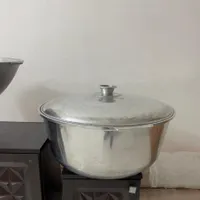 قابلمه تمام چدن