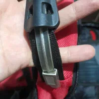 کوله پشتی نو نو با جای تبلت و شارژر سر خود|کیف، کفش، کمربند|هشتگرد, شهرک بوستان|دیوار