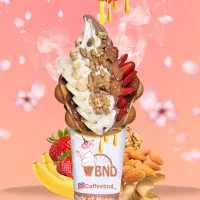 استخدام کافه بستنی bnd