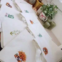 کیسه های جای سبزی نون