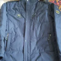 کاپشن مردانه نو بدون استفاده