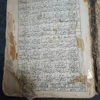 یک مفاتیح خیلی قدیمی|کتاب و مجله مذهبی|محمدیه-قزوین, |دیوار