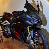 Cbr250rr نینجا۳۰۰ xmax mt25 zx25r فورزاadv160 R25