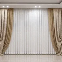 دوخت  پرده