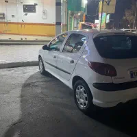 206 مدل 97|خودرو سواری و وانت|قوچان, |دیوار