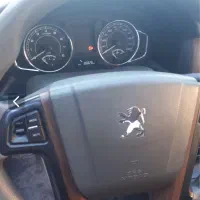 پژو پارس سال سفارشی دریچه سیمی