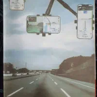 هولدر آینه ای|لوازم جانبی موبایل و تبلت|قم, باجک سه|دیوار