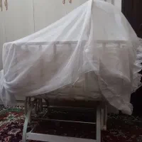 گهواره نوزاد|تخت و سرویس خواب|نیشابور, تریا پارک|دیوار