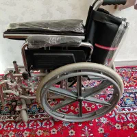 فروش ویلچر نو استفاده نشده|آرایشی، بهداشتی، درمانی|ملارد, |دیوار