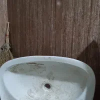 روشویی سفید|لوازم سرویس بهداشتی|نیشابور, هفده شهریور|دیوار