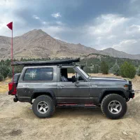 پاترول موتور هشت سیلندر(موتور 3uz)|خودرو سواری و وانت|تهران, آبشار|دیوار