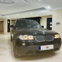 BMW x3 2008 2.5|خودرو کلاسیک|تهران, پاسداران|دیوار