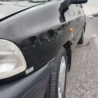 صبا مدل 87 تک سوز|خودرو سواری و وانت|صومعه‌سرا, |دیوار