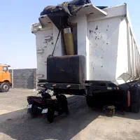 تریلی کمپرس ماموت