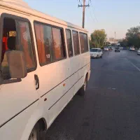 مینی بوس کارسان ۲۰۰۷|خودرو سنگین|شیراز, پودنک|دیوار