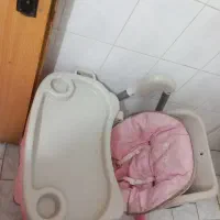 روروک ومیزغذارخوری کودک