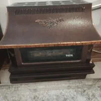 بخاری شومینه ای سالم