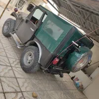 جیپ|خودرو کلاسیک|ارومیه, |دیوار