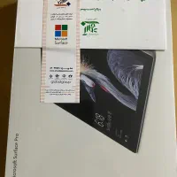 سرفیس پرو۵ مدل۱۷۹۶ آکبند با کلیه لوازم جانبی