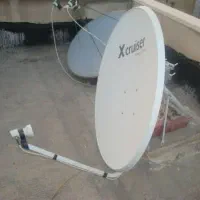 نصب تنظیم آنتن ها ،گیرنده تلویزیون کل شهر مشهد