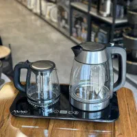 چایساز وقهوه ساز دیجیتال مک استایلر