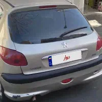 ۲۰۶ مدل ۸۶ نقد و اقساط|خودرو سواری و وانت|تهران, یاخجی آباد|دیوار