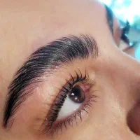 لیفت ولمینت مژه و ابرو فقط 650