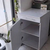 کابینت کشویی زمینی